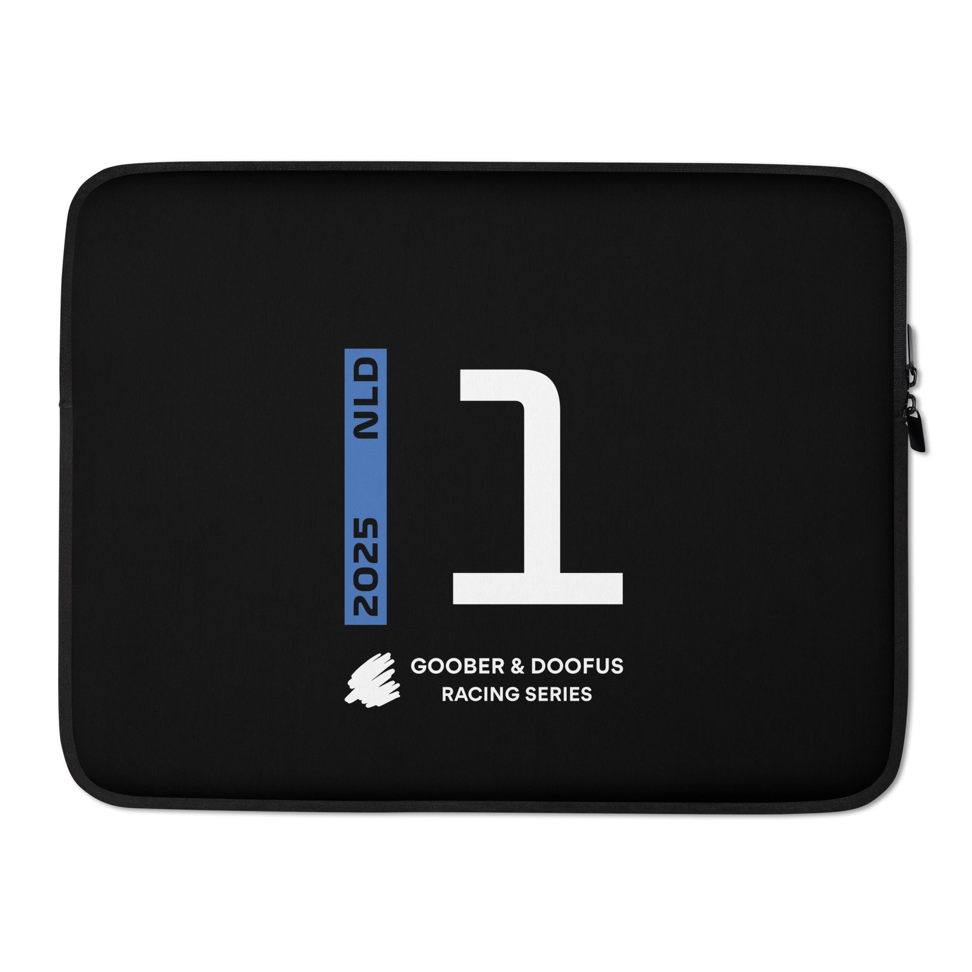 #1 F1 Driver Max Verstappen 15" Laptop Sleeve