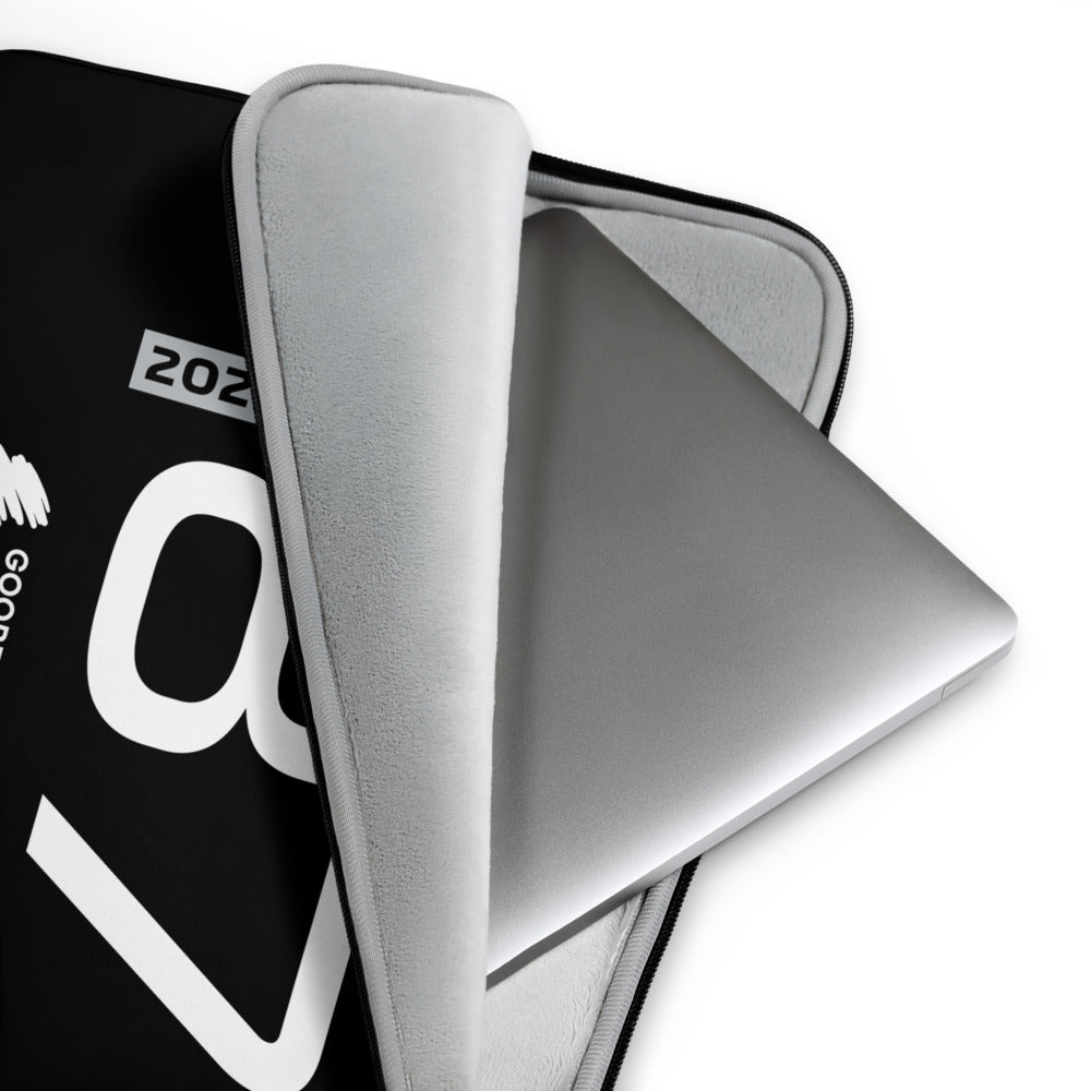 #87 F1 Driver Oliver Bearman 15" Laptop Sleeve