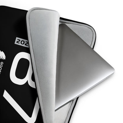 #87 F1 Driver Oliver Bearman 15" Laptop Sleeve