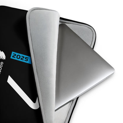 #7 F1 Driver Jack Doohan 15" Laptop Sleeve