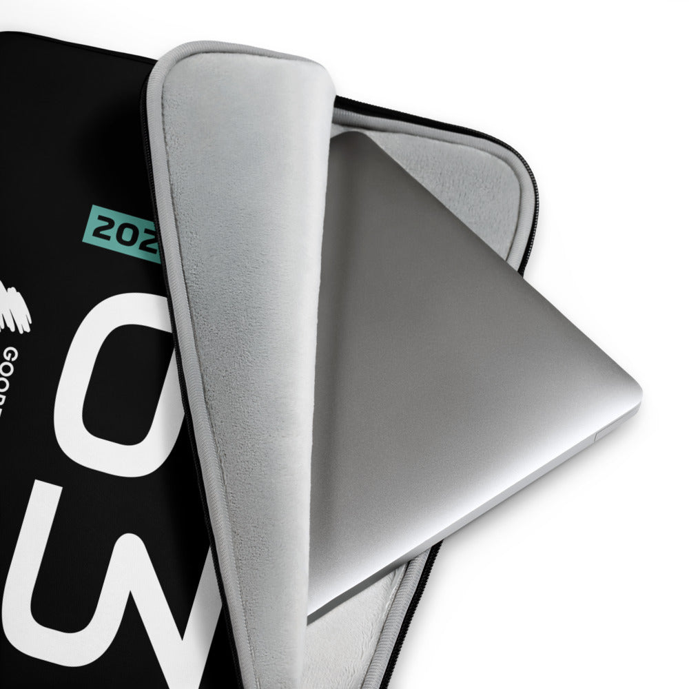 #63 F1 Driver George Russell 15" Laptop Sleeve