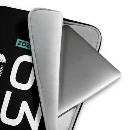 #63 F1 Driver George Russell 15" Laptop Sleeve