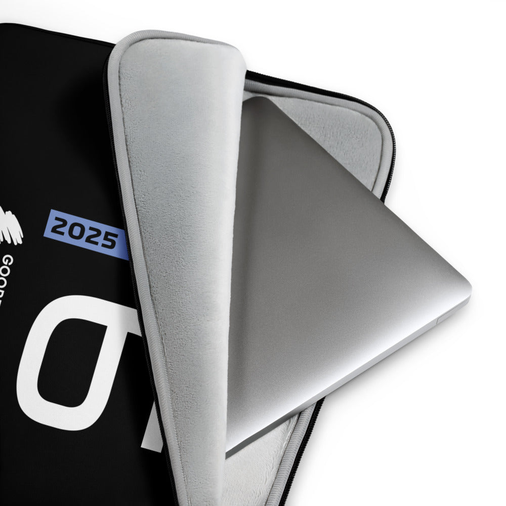 #6 F1 Driver Isack Hadjar 15" Laptop Sleeve