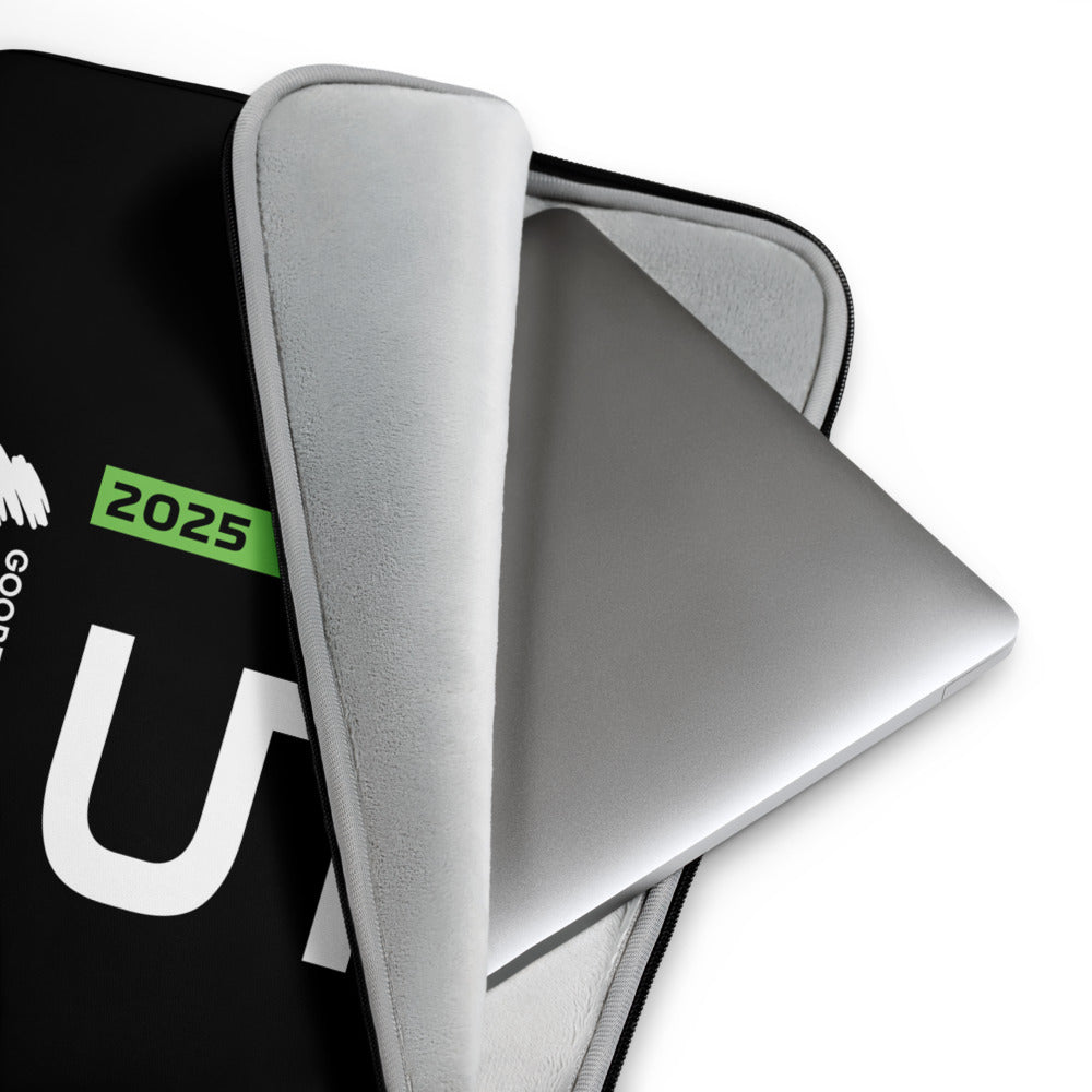 #5 F1 Driver Gabriel Bortoleto 15" Laptop Sleeve