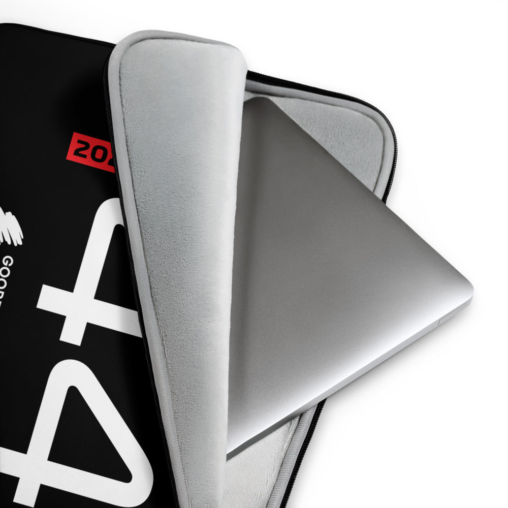 #44 F1 Driver Lewis Hamilton 15" Laptop Sleeve