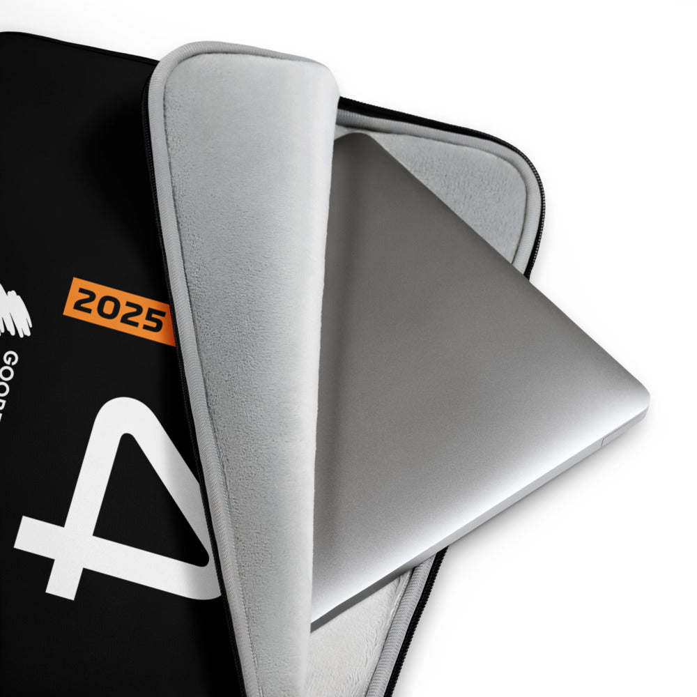 #4 F1 Driver Lando Norris 15" Laptop Sleeve