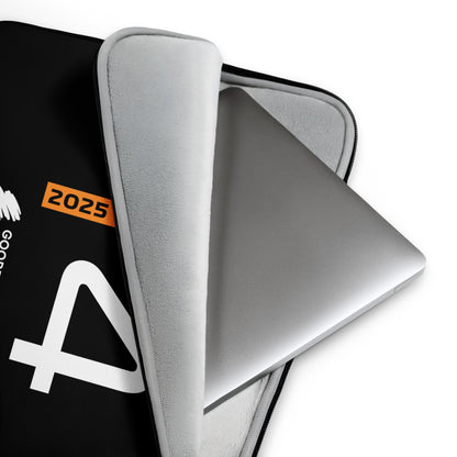 #4 F1 Driver Lando Norris 15" Laptop Sleeve