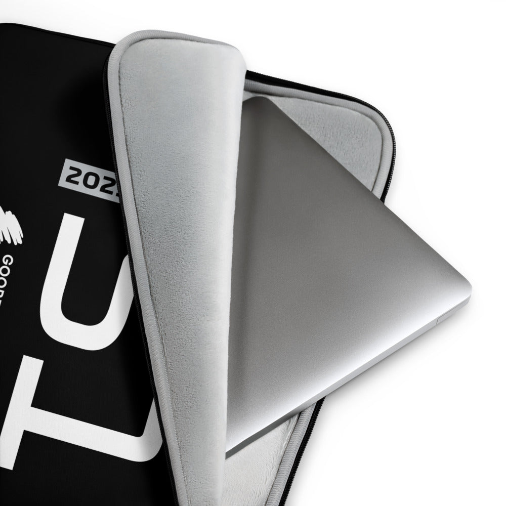 #31 F1 Driver Esteban Ocon 15" Laptop Sleeve