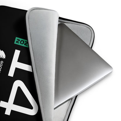 #14 F1 Driver Fernando Alonso 15" Laptop Sleeve