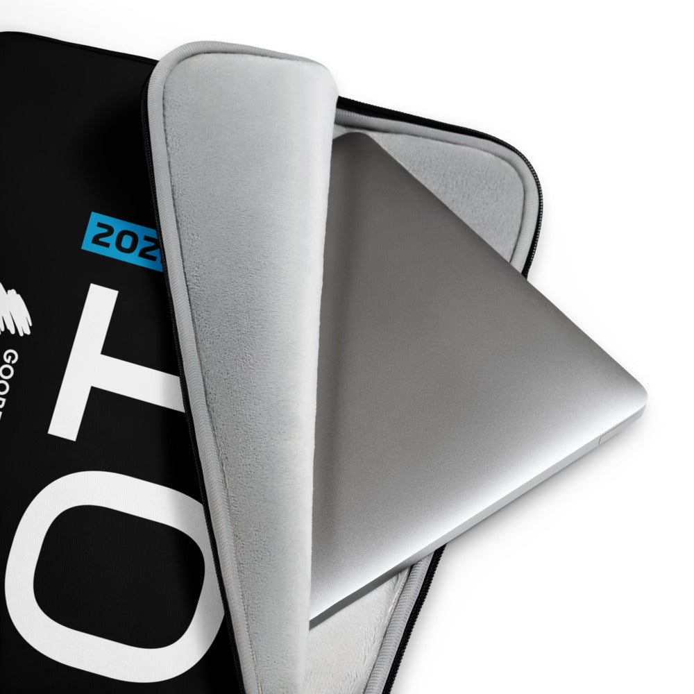 #10 F1 Driver Pierre Gasly 15" Laptop Sleeve