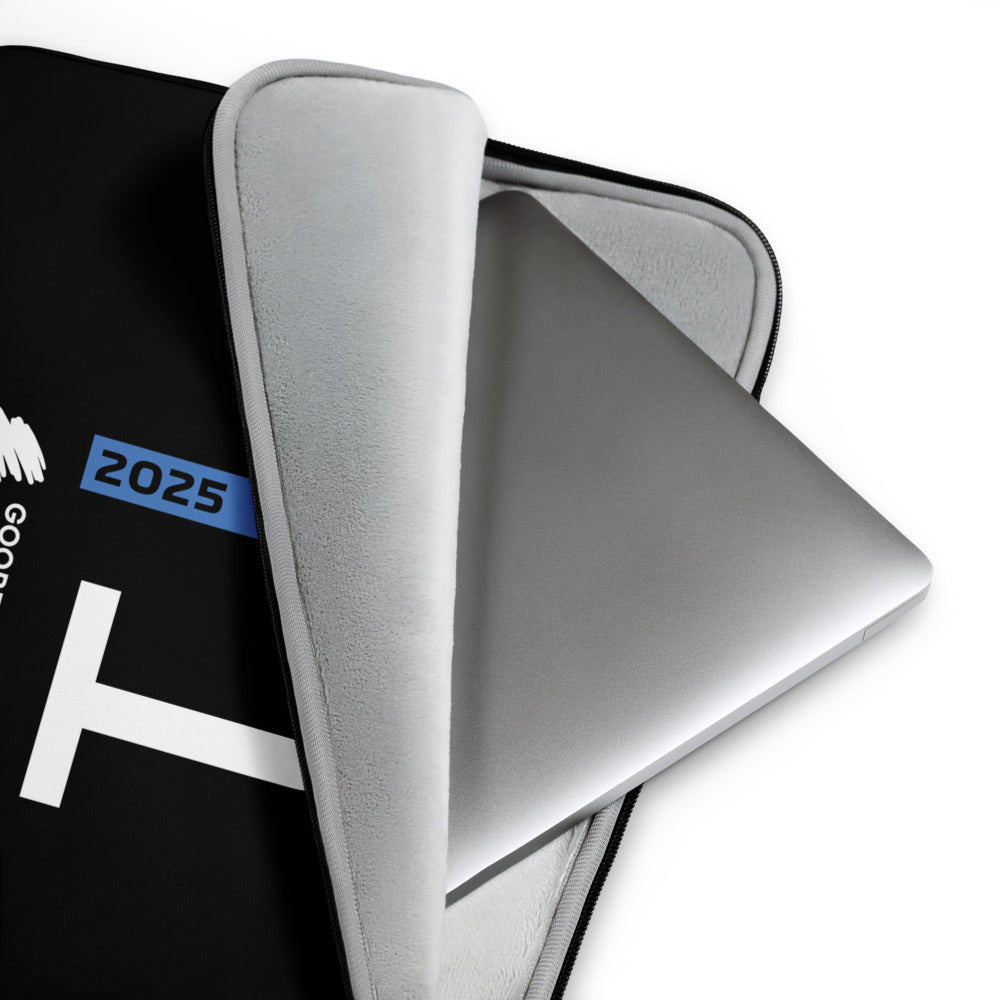 #1 F1 Driver Max Verstappen 15" Laptop Sleeve