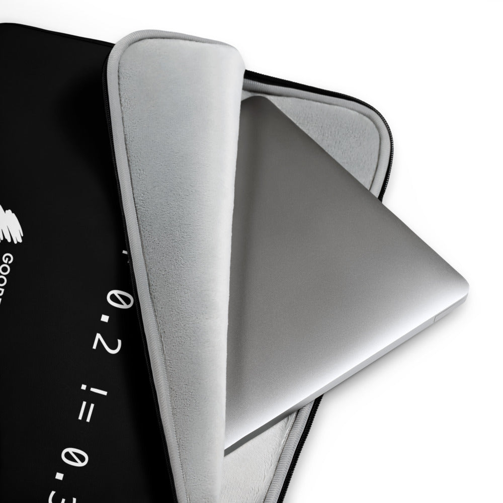 Zero Point One Plus Zero Point Two Does Not Equal Zero Point Three 15" Laptop Sleeve