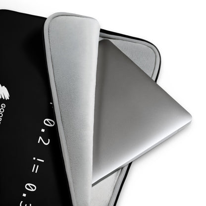 Zero Point One Plus Zero Point Two Does Not Equal Zero Point Three 15" Laptop Sleeve