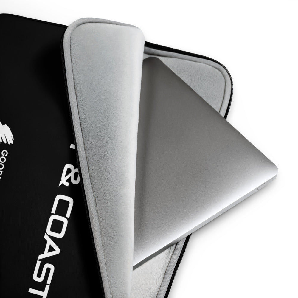 Lift and Coast F1 Racing 15" Laptop Sleeve