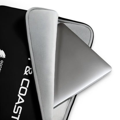 Lift and Coast F1 Racing 15" Laptop Sleeve