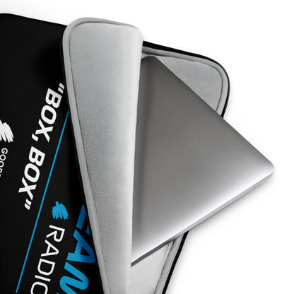 Alpine F1 Team Radio 15" Laptop Sleeve