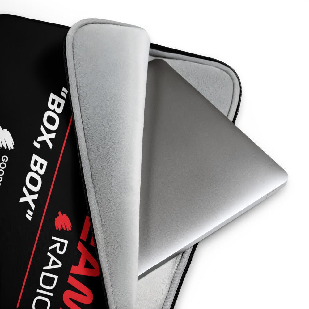 Ferrari F1 Team Radio 15" Laptop Sleeve
