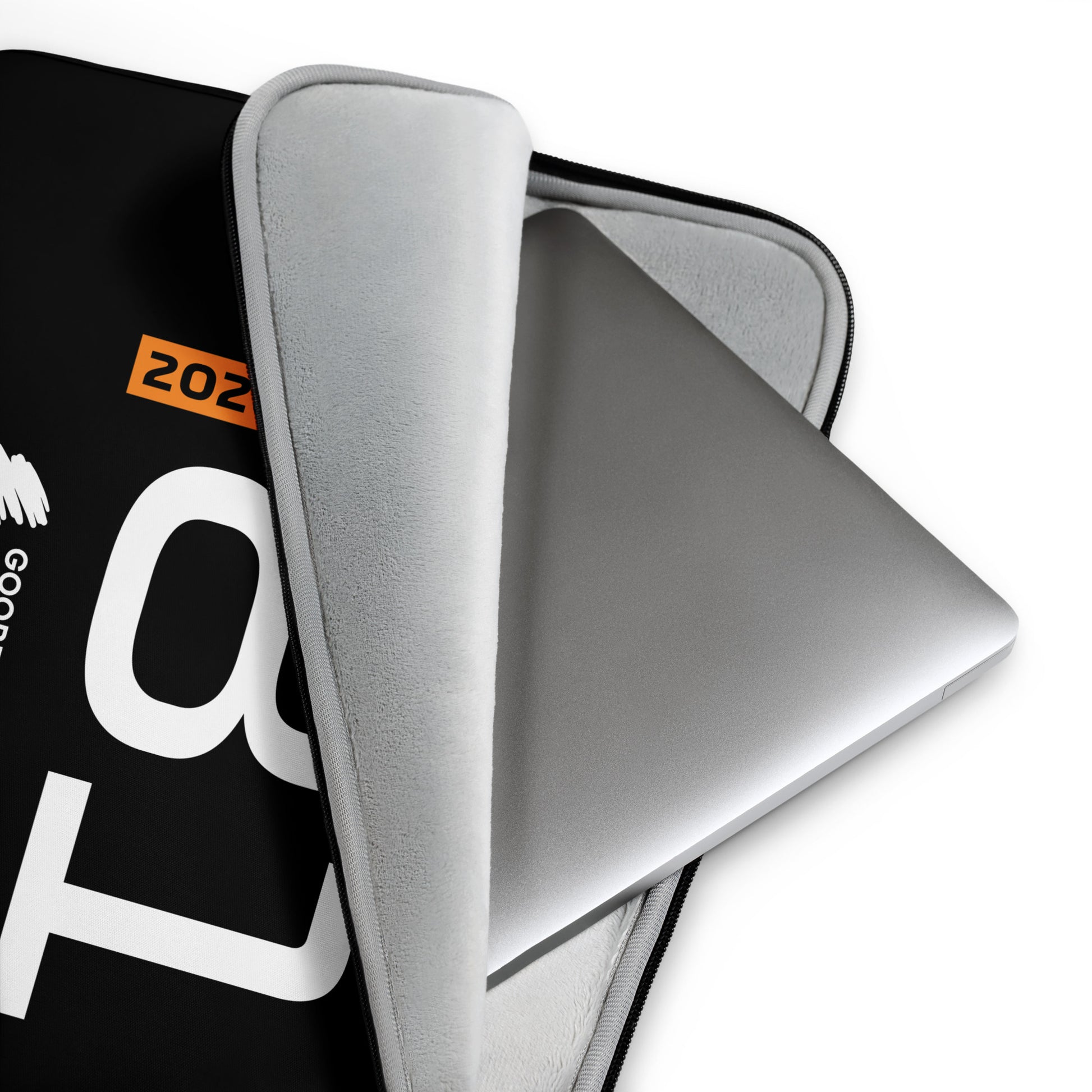 Oscar Piastri #81 F1 Driver Laptop Sleeve (15") - With Laptop