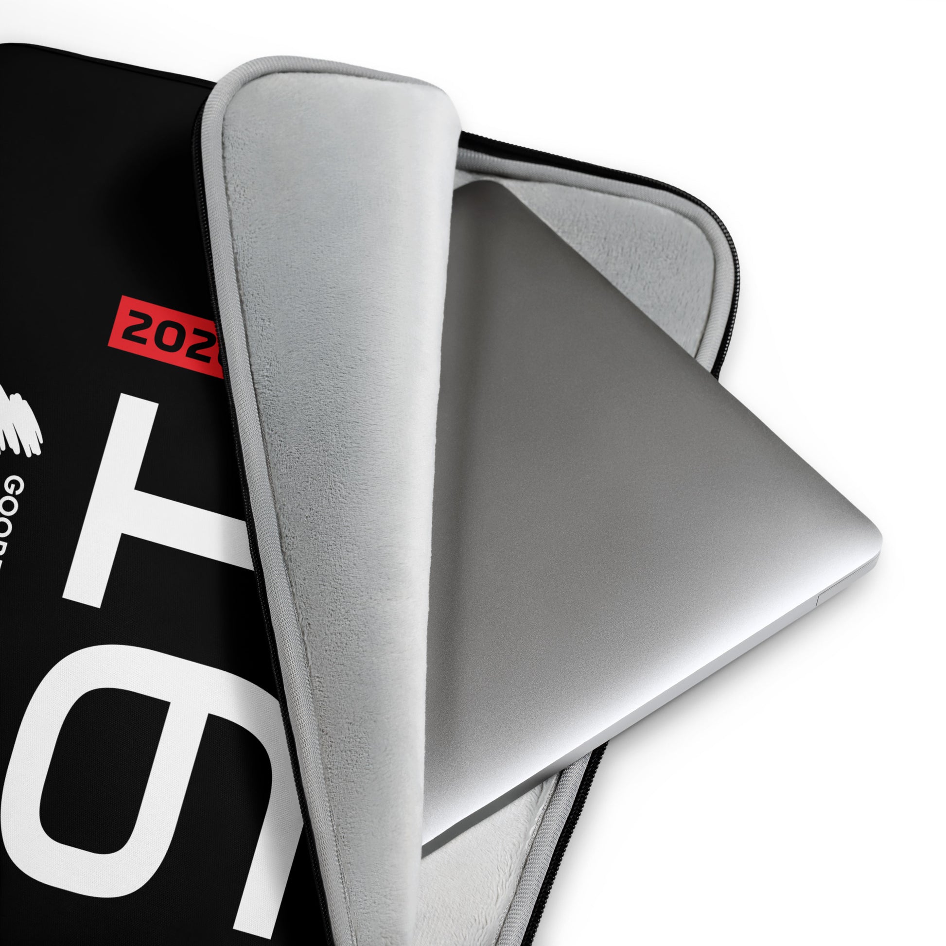 Charles Leclerc #16 F1 Driver Laptop Sleeve (15") - With Laptop