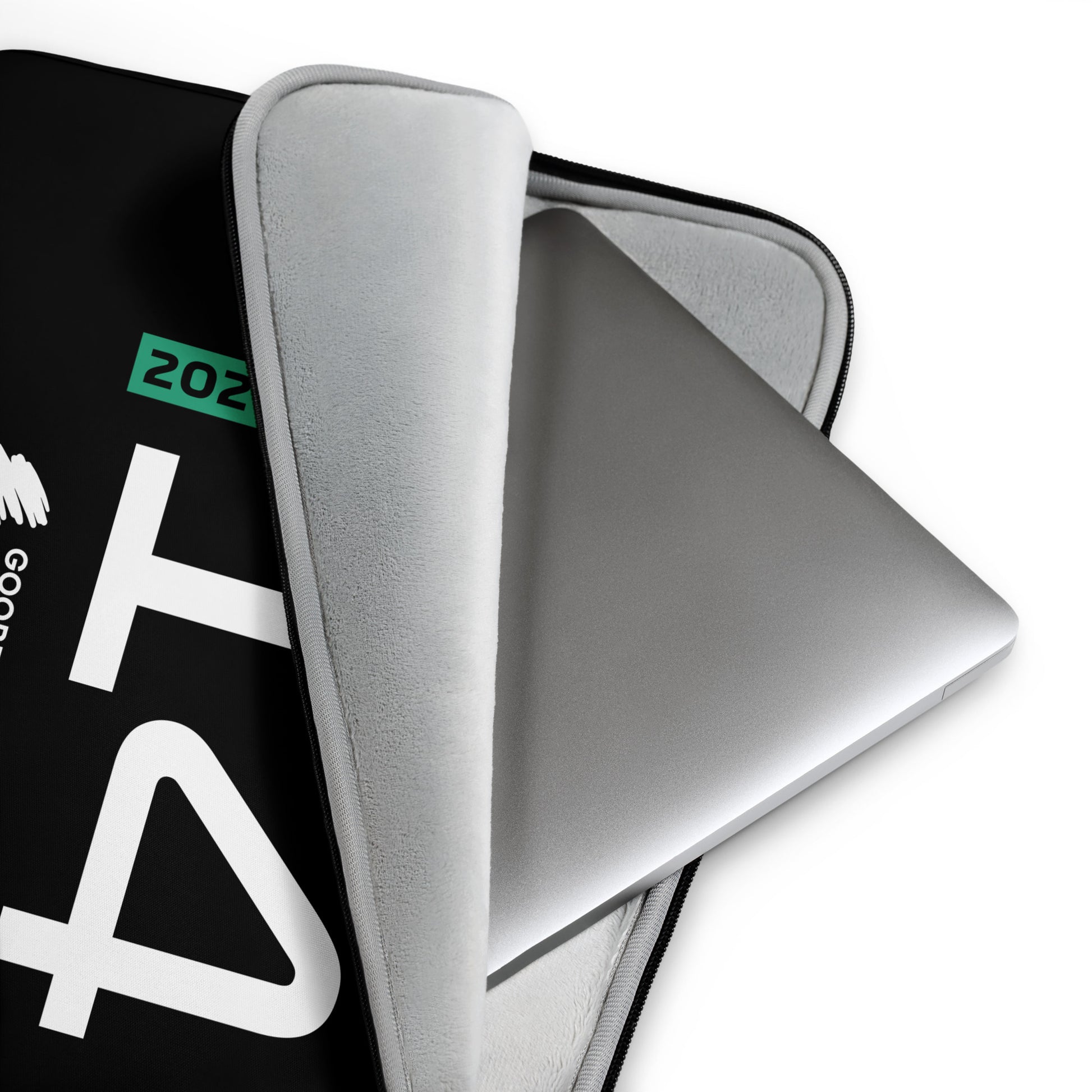 Fernando Alonso #14 F1 Driver Laptop Sleeve (15") - With Laptop