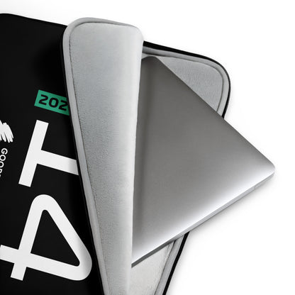 Fernando Alonso #14 F1 Driver Laptop Sleeve (15") - With Laptop