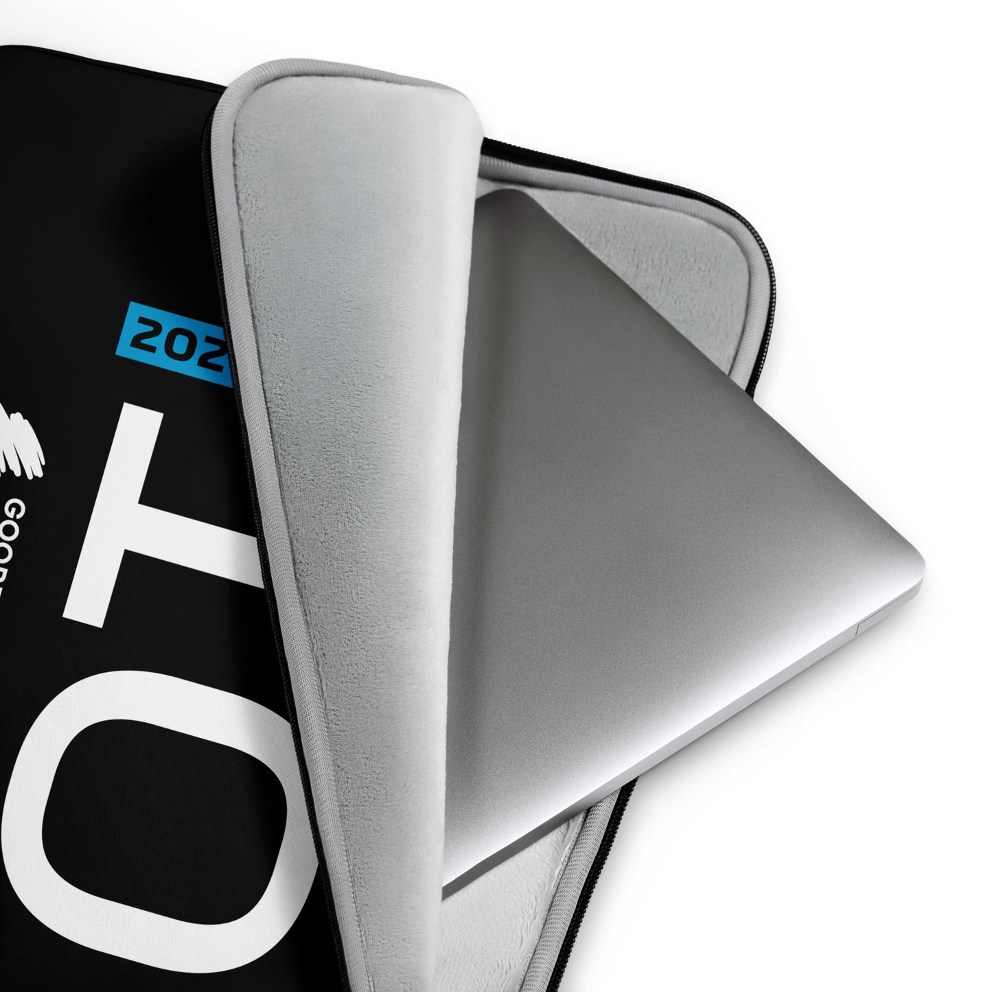 Pierre Gasly #10 F1 Driver Laptop Sleeve (15") - With Laptop