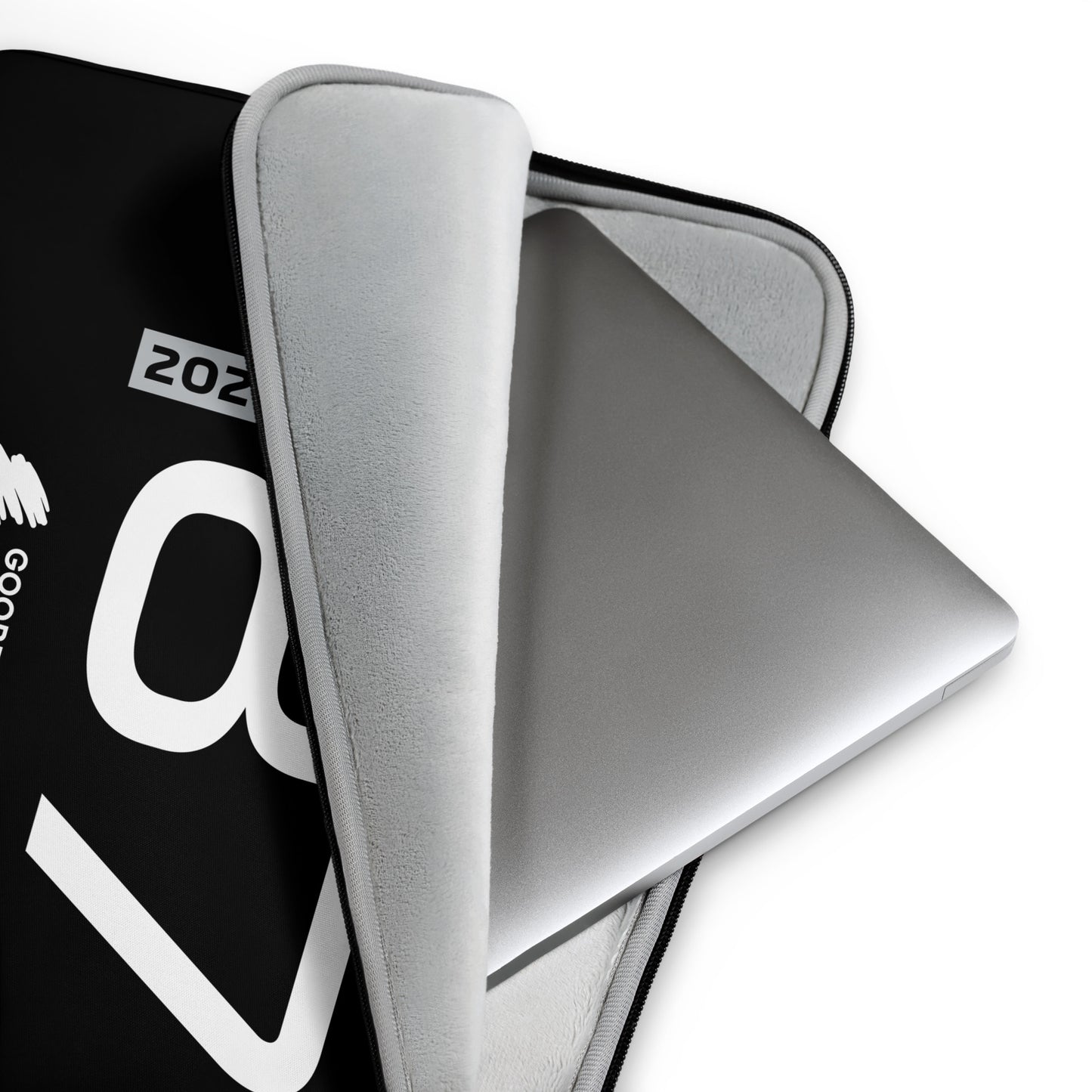 Oliver Bearman #87 F1 Driver Laptop Sleeve (15") - With Laptop