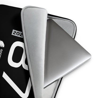 Oliver Bearman #87 F1 Driver Laptop Sleeve (15") - With Laptop