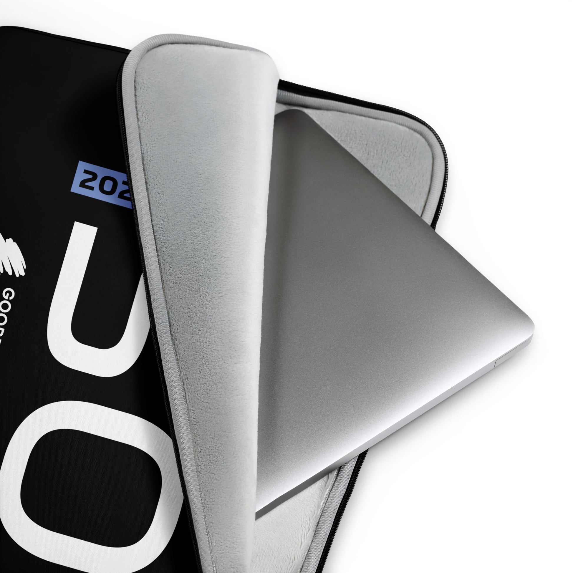 Liam Lawson #30 F1 Driver Laptop Sleeve (15") - With Laptop