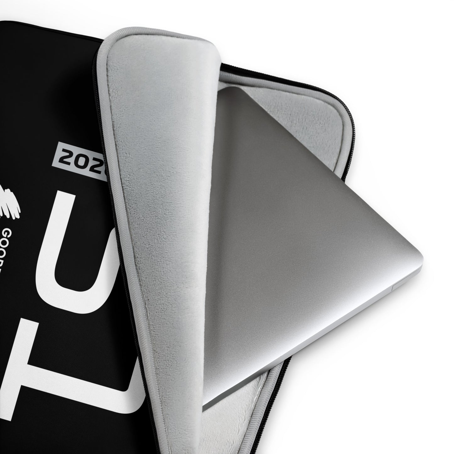 Esteban Ocon #31 F1 Driver Laptop Sleeve (15") - With Laptop