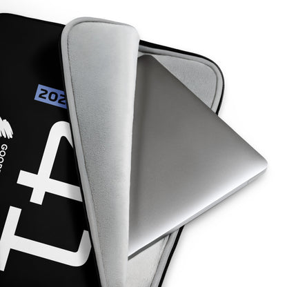 Arvid Lindblad #41 F1 Driver Laptop Sleeve (15") - With Laptop