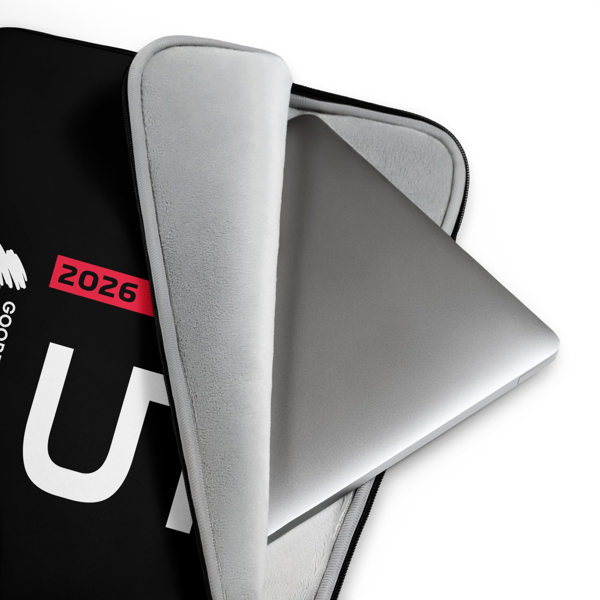 Gabriel Bortoleto #5 F1 Driver Laptop Sleeve (15") - With Laptop