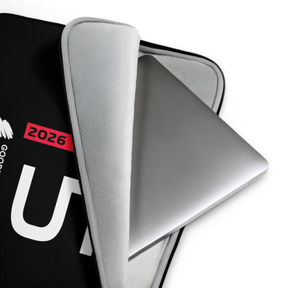 Gabriel Bortoleto #5 F1 Driver Laptop Sleeve (15") - With Laptop