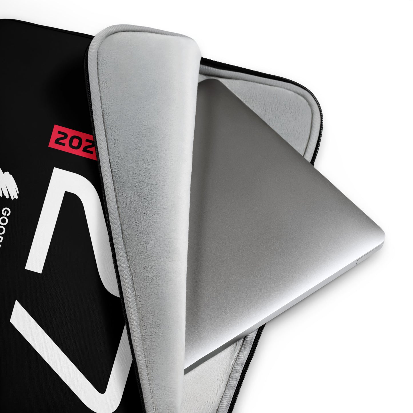 Nico Hulkenberg #27 F1 Driver Laptop Sleeve (15") - With Laptop