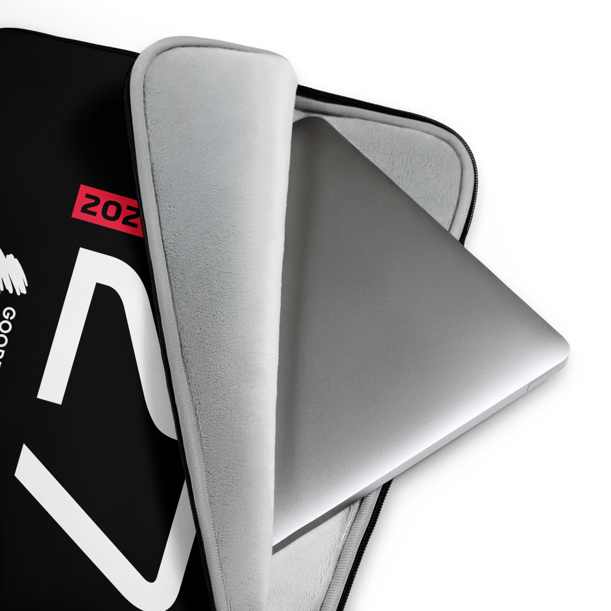 Nico Hulkenberg #27 F1 Driver Laptop Sleeve (15") - With Laptop