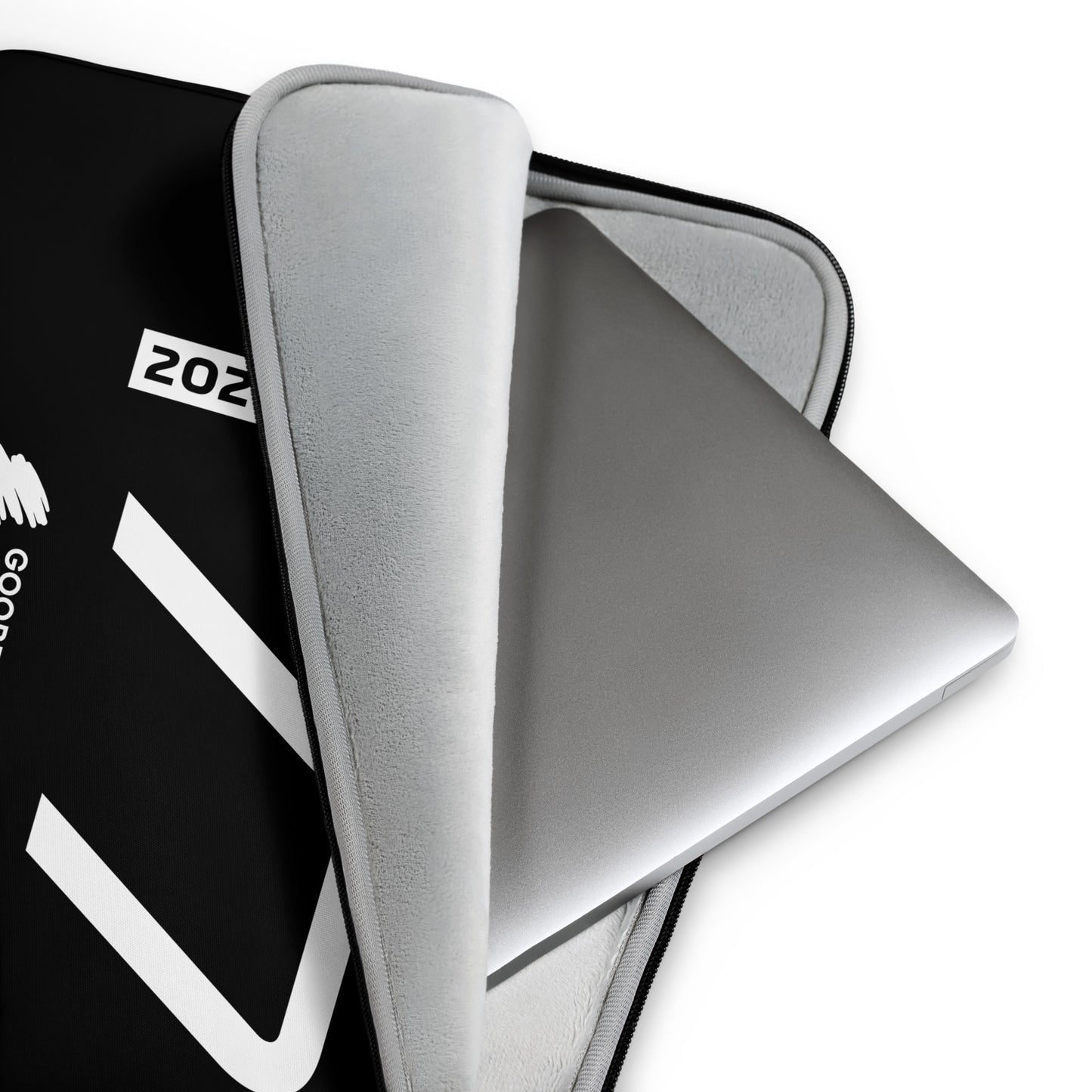 Valtteri Bottas #77 F1 Driver Laptop Sleeve (15") - With Laptop