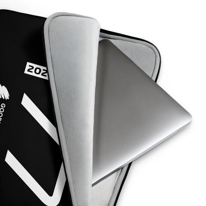 Valtteri Bottas #77 F1 Driver Laptop Sleeve (15") - With Laptop