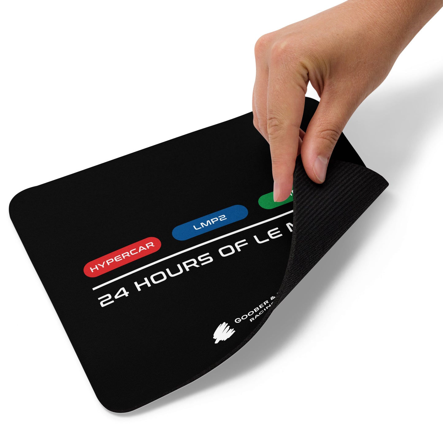 24 Hour Of Le Mans Mouse Pad