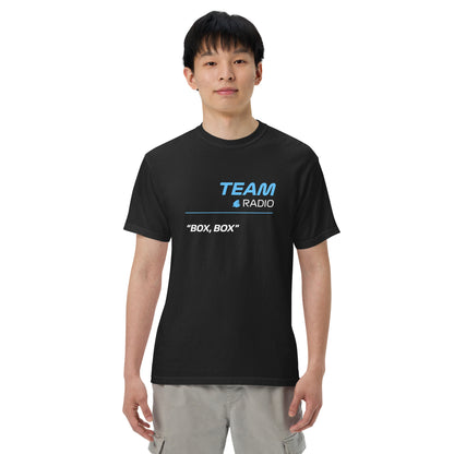 Williams F1 Team Radio Unisex T-Shirt in Black