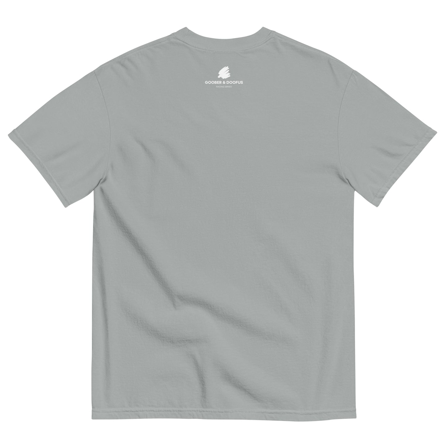 Maintenance Required F1 Racing Unisex T-Shirt in Granite