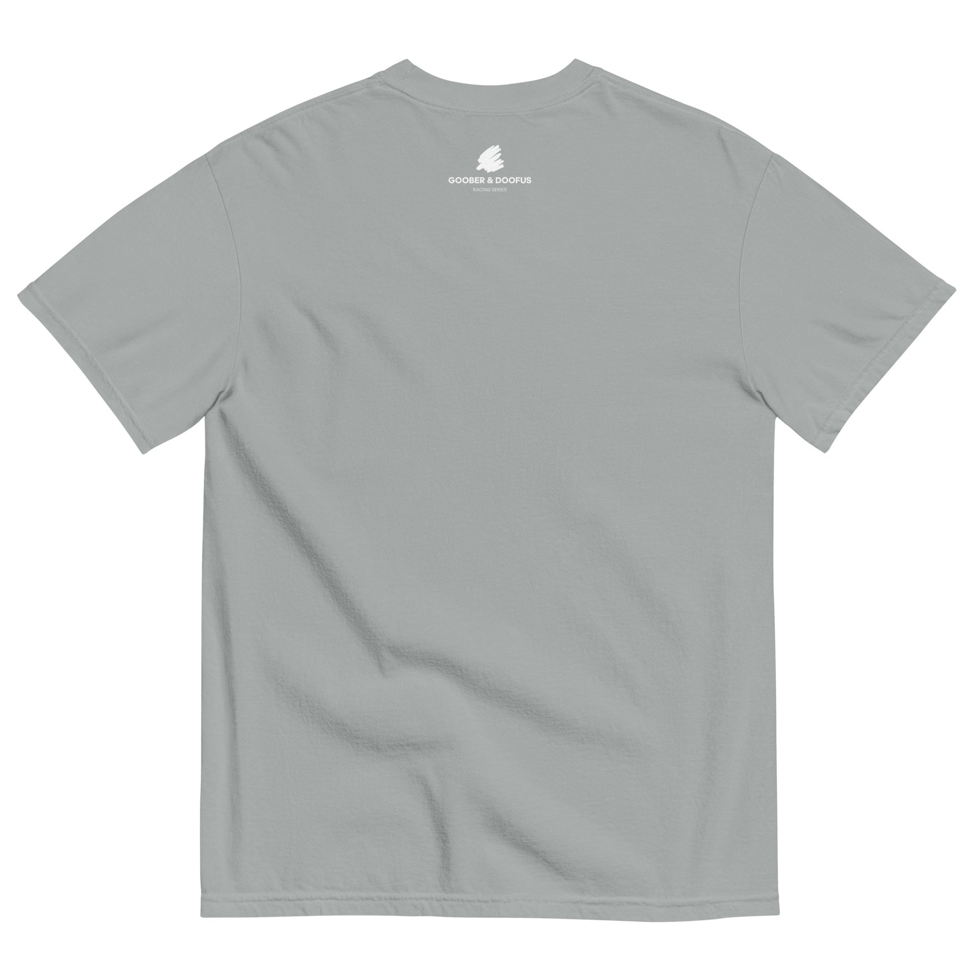 Maintenance Required F1 Racing Unisex T-Shirt in Granite