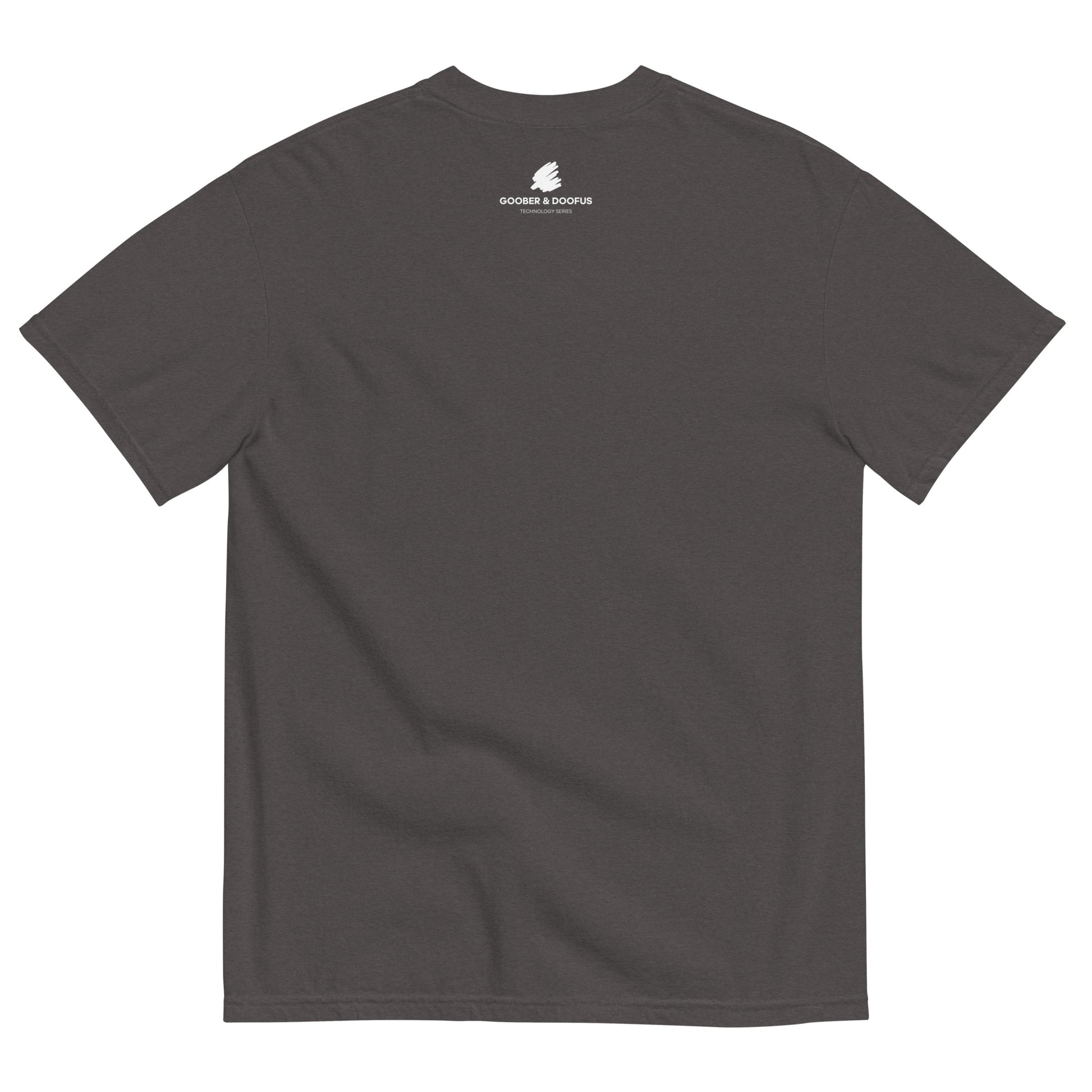 Hardware: The Parts of the Computer You Can Kick Unisex T-Shirt in Graphite