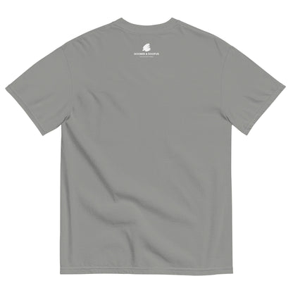 Hardware: The Parts of the Computer You Can Kick Unisex T-Shirt in Grey