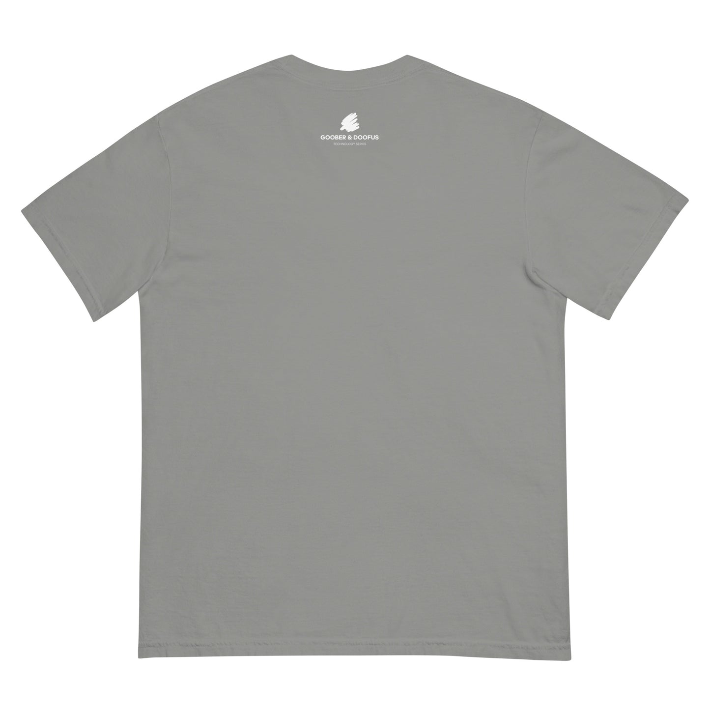 The First Rule of Programming Unisex T-Shirt in Grey