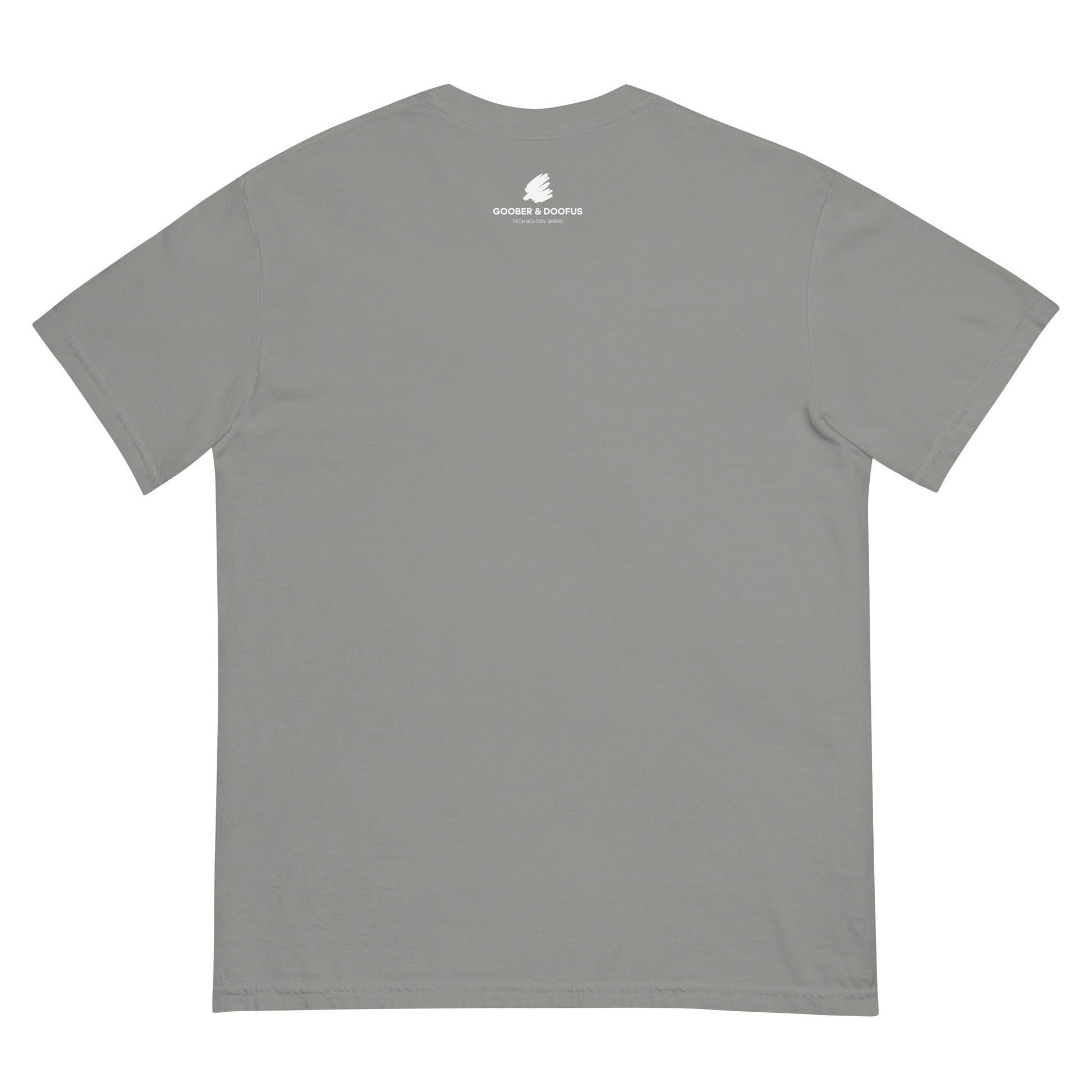 The First Rule of Programming Unisex T-Shirt in Grey