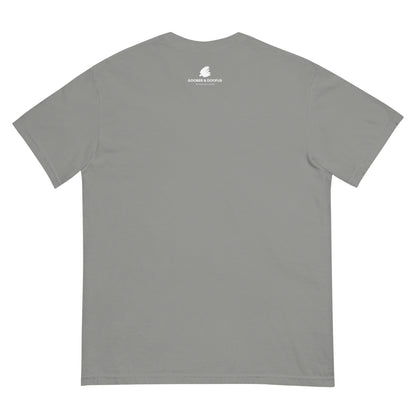 The First Rule of Programming Unisex T-Shirt in Grey