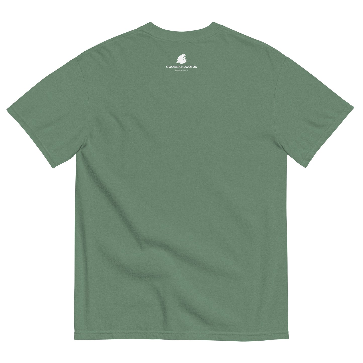 Maintenance Required F1 Racing Unisex T-Shirt in Light Green