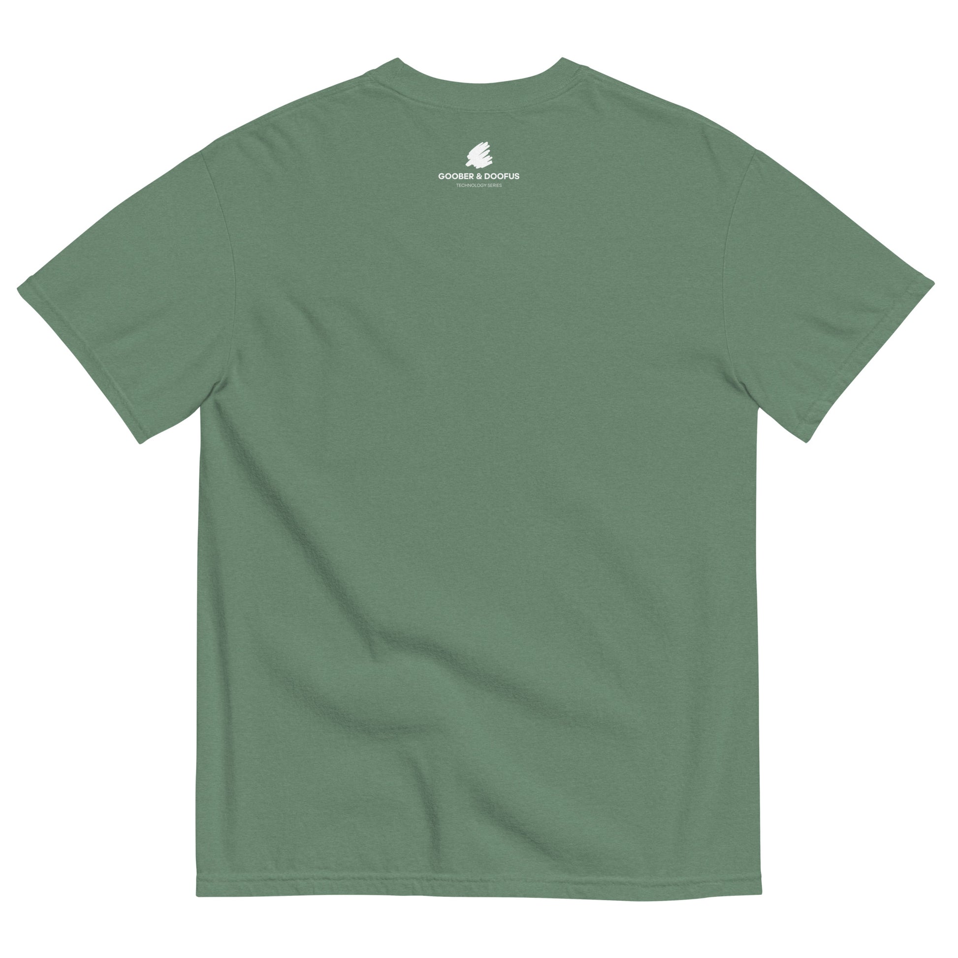 Zero Does Not Equal Null Unisex T-Shirt in Light Green