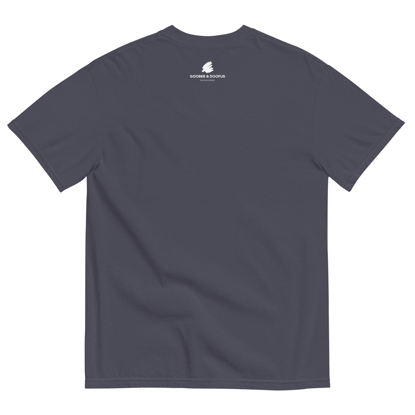 Maintenance Required F1 Racing Unisex T-Shirt in Navy
