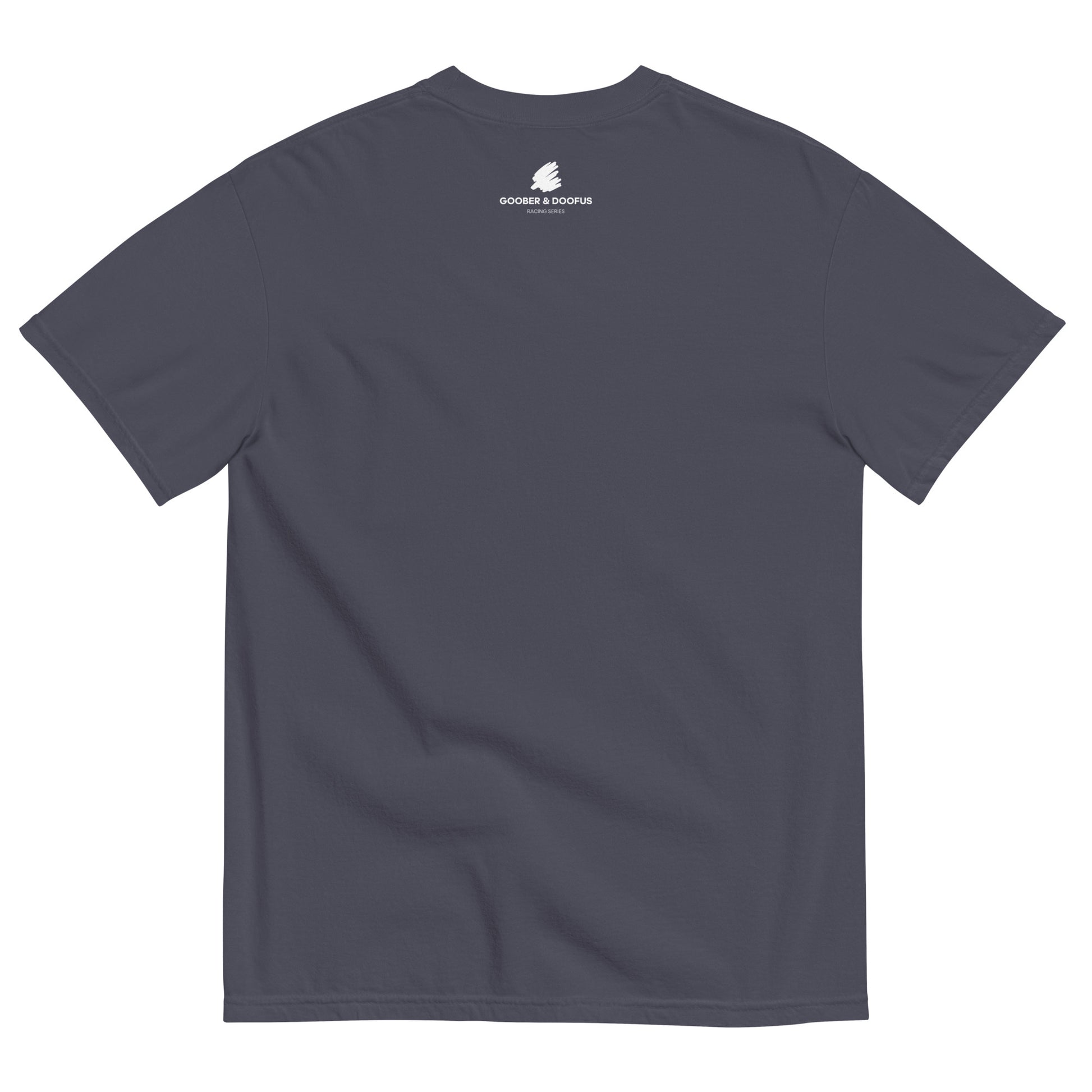 Maintenance Required F1 Racing Unisex T-Shirt in Navy